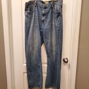 Vintage Tommy Hilfiger distressed 90's jeans 40x32